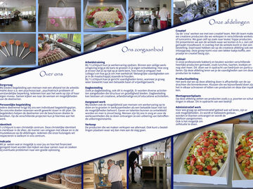 Concept 1 binnenkant lichtpuntflyer