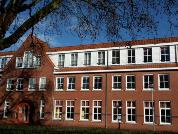 foto buitenkant De Buurvrouw