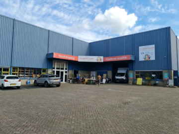 Kringloop Gouda